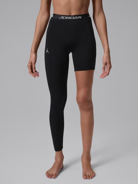Jordan Jordan Sport Women's High-Rise Single-Leg Basketball Tights (Right)
