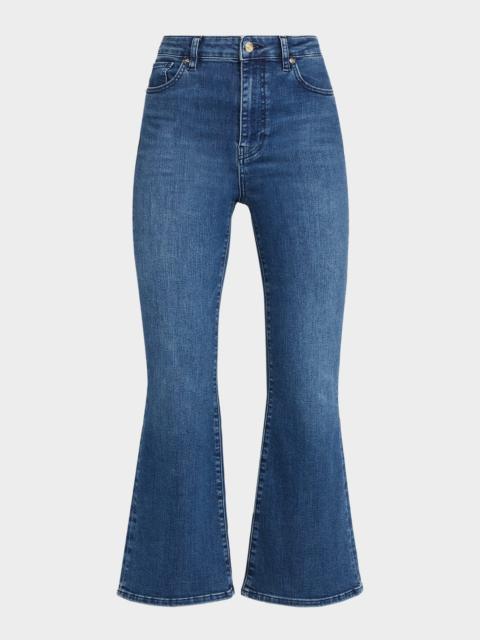 FRAME The Reboot Crop Jeans