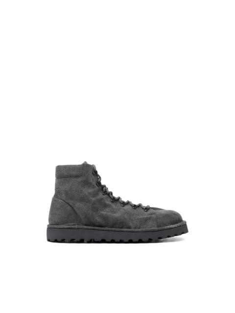 Marsèll Pallottola lace-up ankle boots