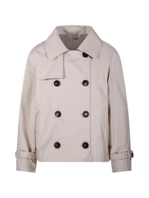 Max Mara double-breasted jacket