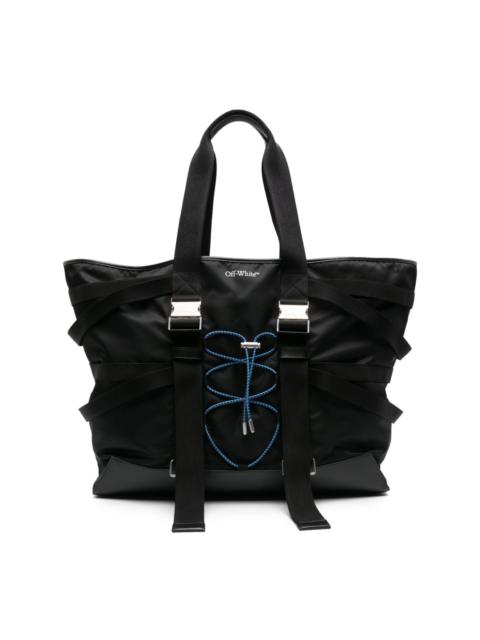 Off-White Courrier tote bag
