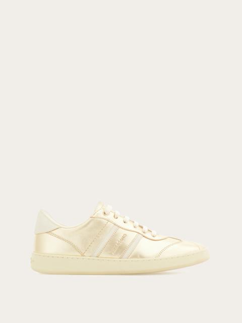 FERRAGAMO Signature low top sneaker