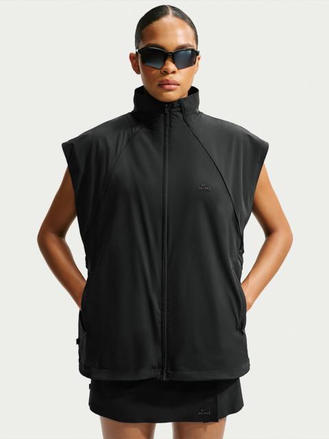 Nike NikeSKIMS Stretch Nylon Women's Oversized Vest