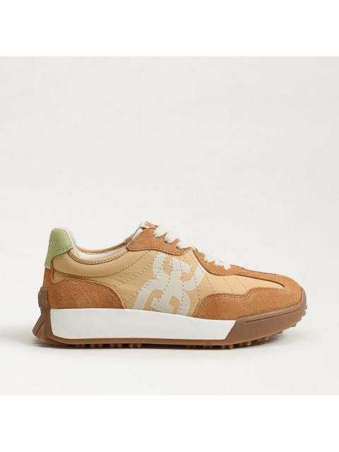 Sam Edelman Langley Retro Lace Up Sneaker