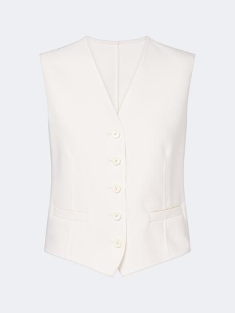 FENDI Virgin wool vest