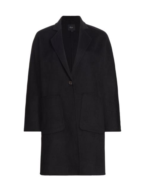 Rails Women's Everest Wool-Blend Coat - Black