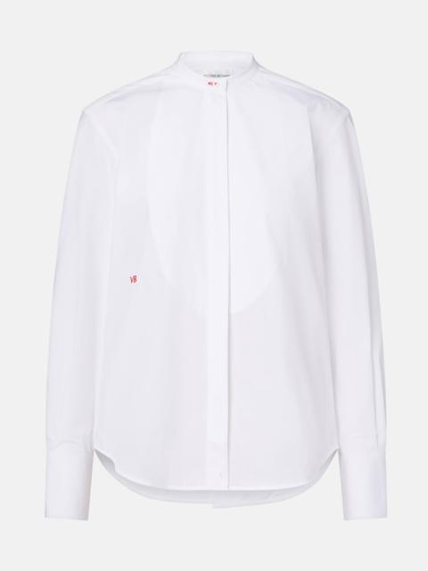 Victoria Beckham Cotton poplin shirt