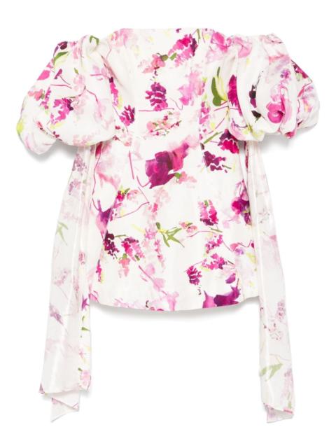 Aje. Incarnation mini dress