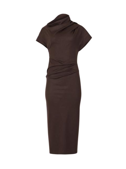 entire studios FLOP DRESS TOFFEE