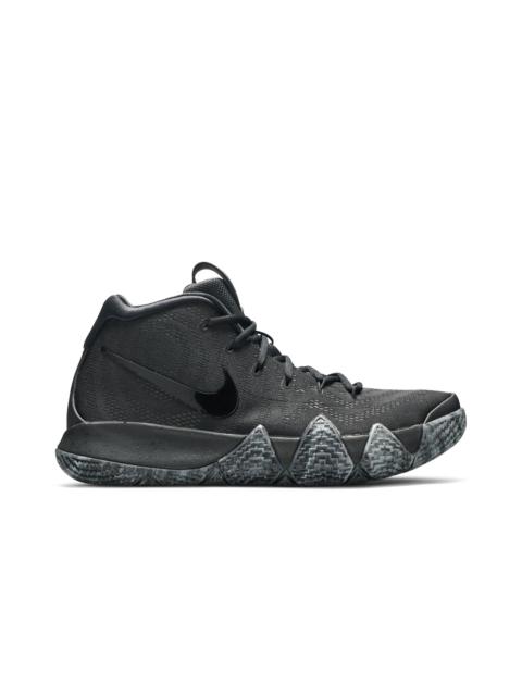 Nike Kyrie 4 Blackout REVERSIBLE