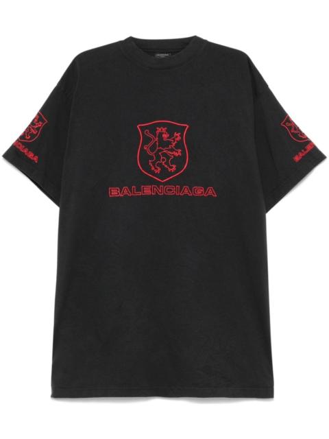 BALENCIAGA Lion Club T-shirt