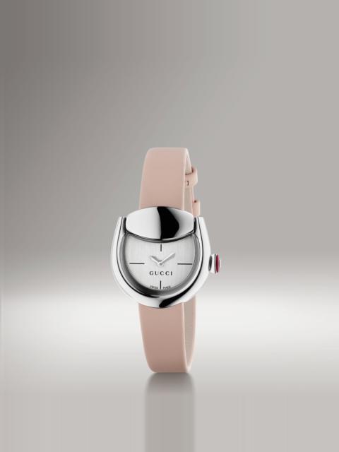 GUCCI Gucci Horsebit watch, 27x23mm