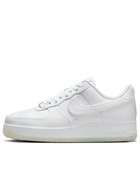 (WMNS) Nike x A Ma Maniere Air Force 1 Low 'White' HF4084-100