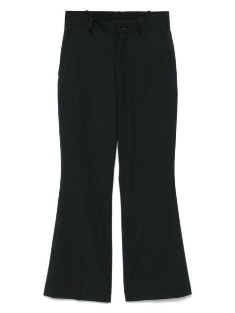 NEEDLES cropped chinos