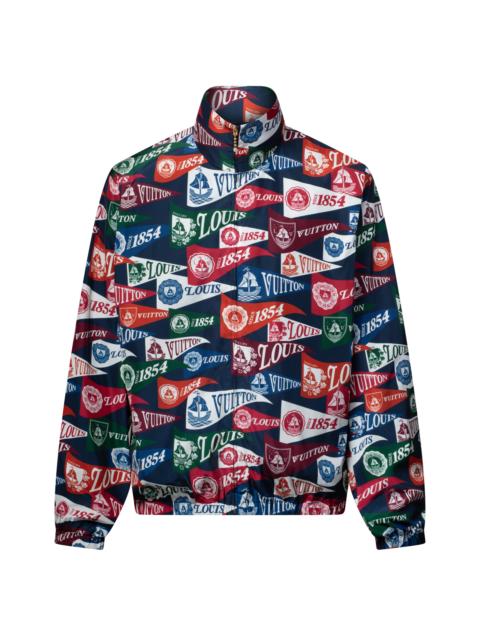 Louis Vuitton Graphic Windbreaker