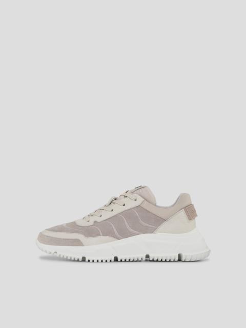 BOGNER Flametown Sneakers in Beige/﻿﻿Mauve