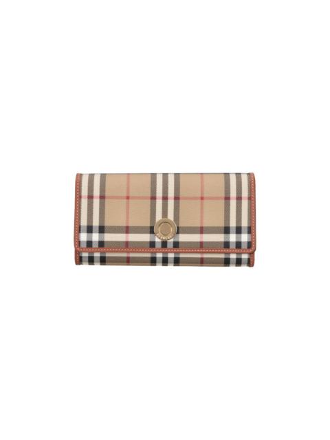 Burberry WALLET "CHECK"