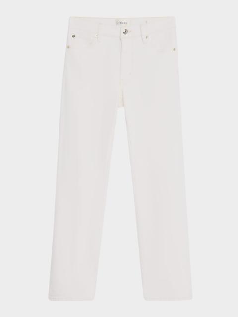 FRAME Borrowed Denim 바지