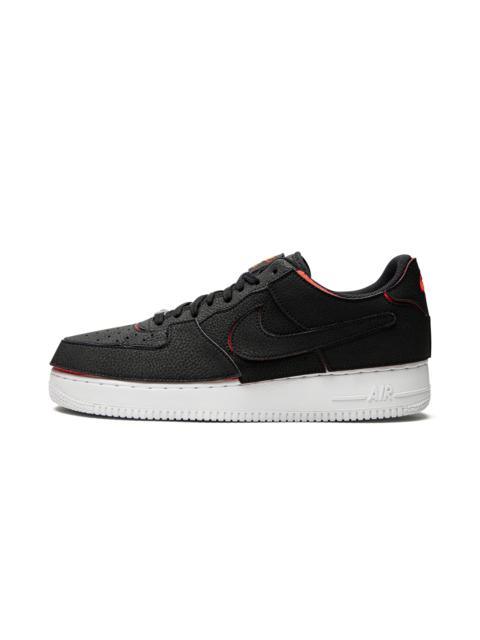 Air Force 1/1 "Black Chile Red"