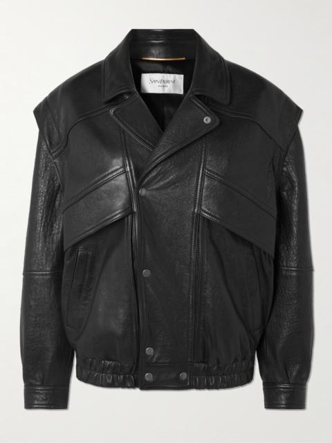 SAINT LAURENT Leather Jacket