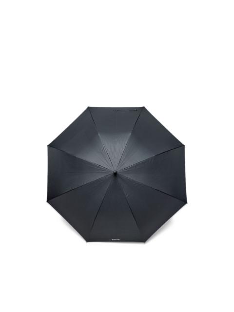 BOSS logo-print golf umbrella
