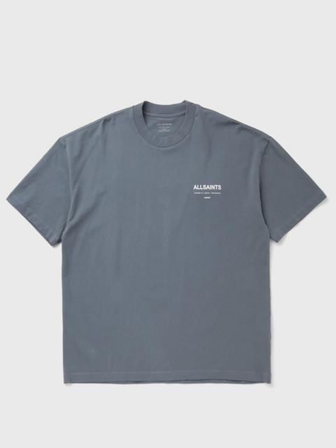 ALLSAINTS BACKSTAGE SS CREW TEE