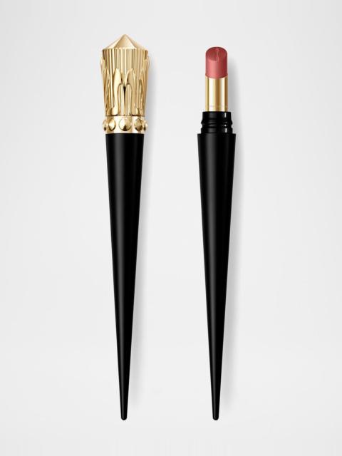 Christian Louboutin Rouge Stiletto Lumi Matte Lipstick