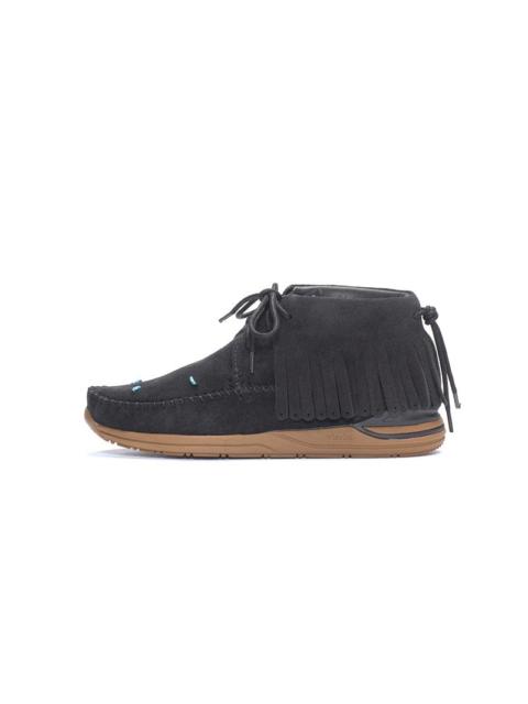 visvim FBT SHAMAN-FOLK W BLACK