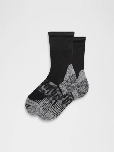 lululemon Unisex Power Stride Cushion Crew Socks