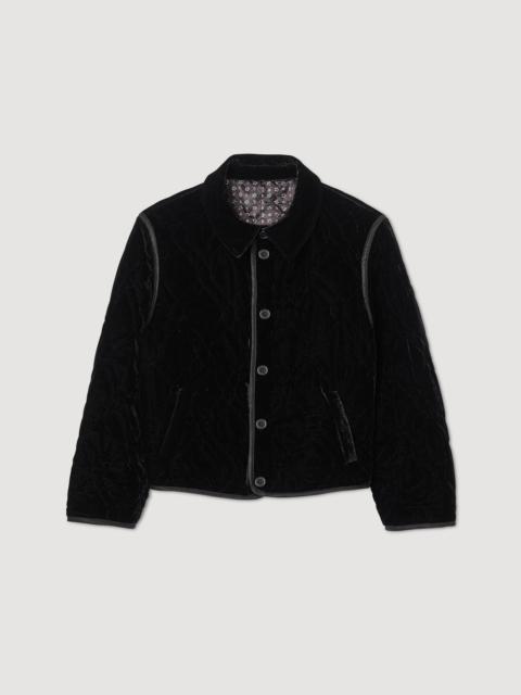 Sandro Reversible jacket