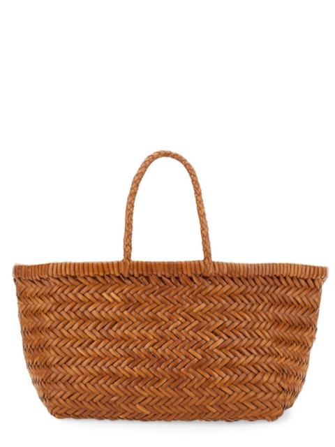 DRAGON DIFFUSION BORSA TRIPLE JUMP SMALL IN PELLE