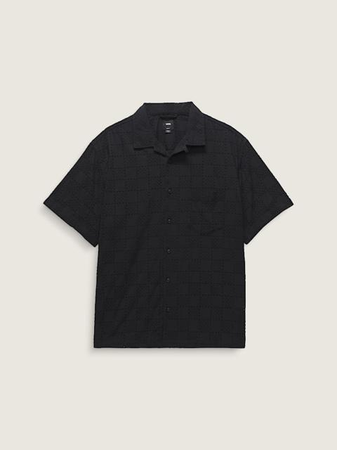 Wayside Eyelet Woven Shirt