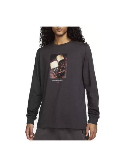 Nike Nike x Peaceminusone G-Dragon Long Sleeve T-shirt 'Asia