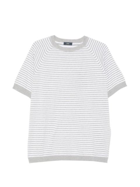 Herno striped T-shirt