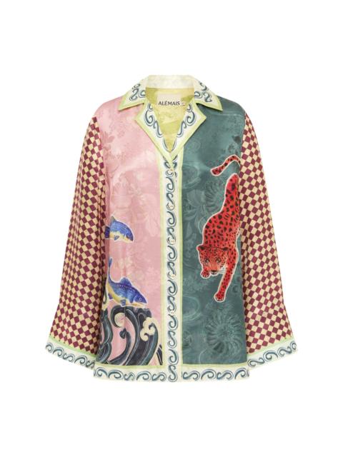 ALÉMAIS Rochester Shirt