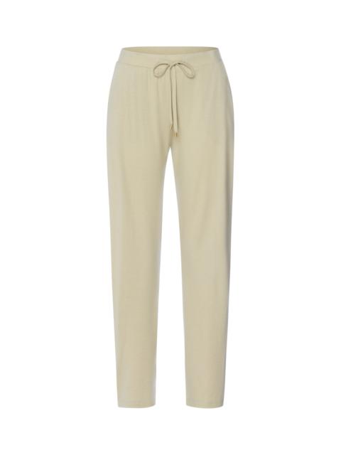 HANRO Sleep And Lounge Cotton Blend Lounge Pants
