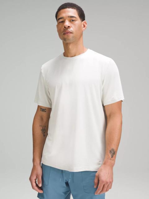 lululemon License to Train Relaxed Short-Sleeve Shirt