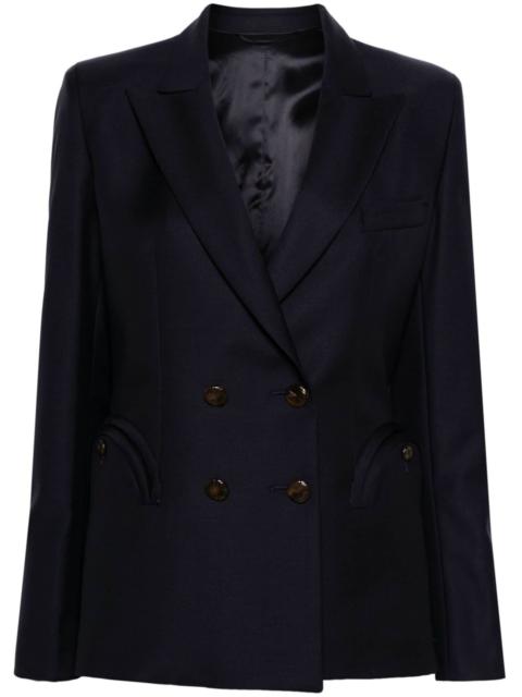 BLAZÉ MILANO First Class Charmer double-breasted blazer