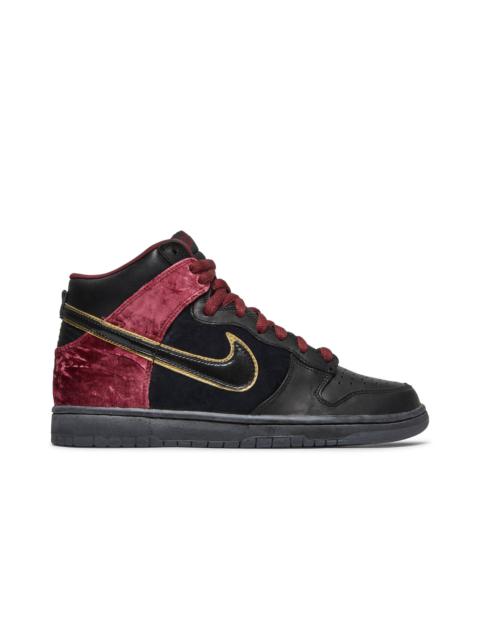 Dunk High Premium SB 'Bloody Sunday'