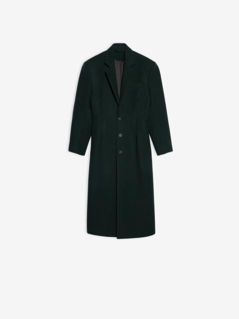 BALENCIAGA Cinched Coat