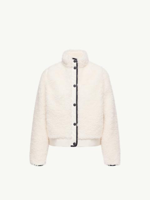Moncler Diamond-Quilted Padded Cardigan