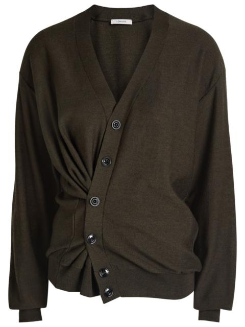 Lemaire Lemaire Twisted Knit Cardigan