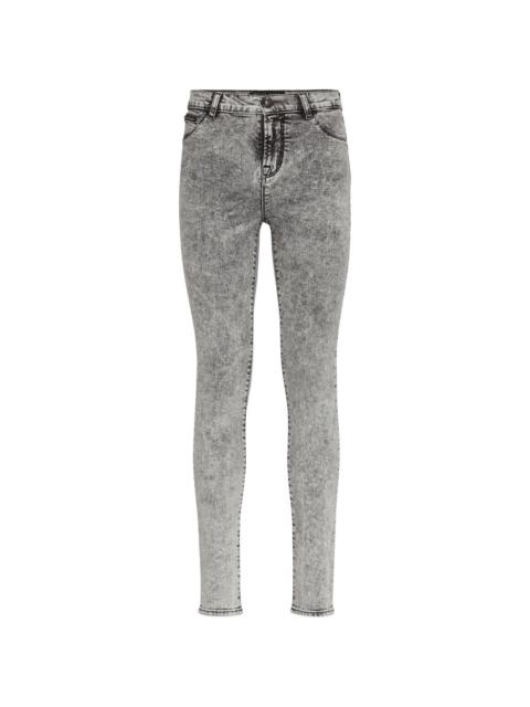 PHILIPP PLEIN New Jegging Statement denim jeans