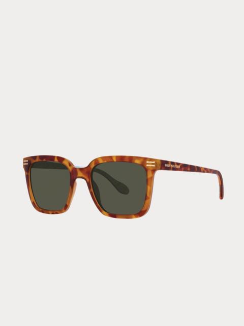 Lilly Pulitzer Coconut Bay Sunglasses