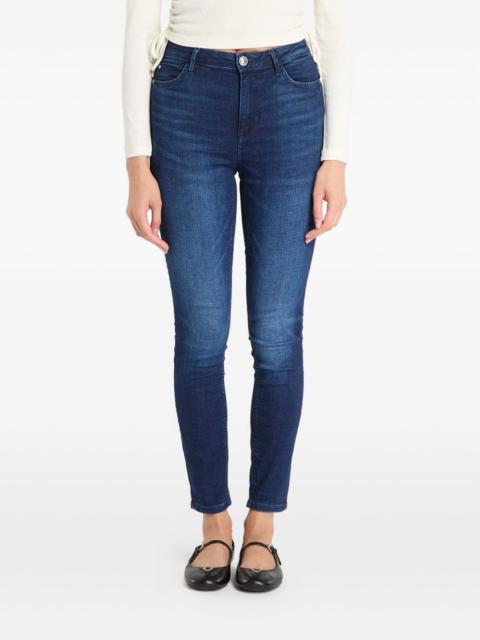GUESS USA 1981 skinny denim jeans