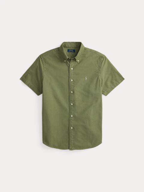 Polo Ralph Lauren Classic Fit Garment-Dyed Oxford Shirt