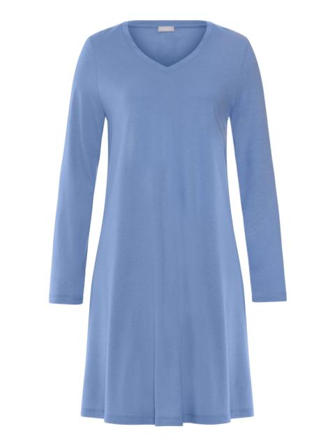 HANRO Sleep & Lounge TENCEL™ and Cotton Nightgown