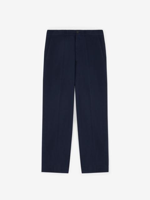 KENZO Cropped trousers