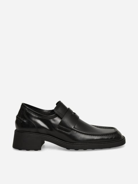 MIISTA Women's Amelia Loafers Black