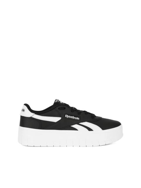 Reebok Court Advance Surge "Black/White" sneakers